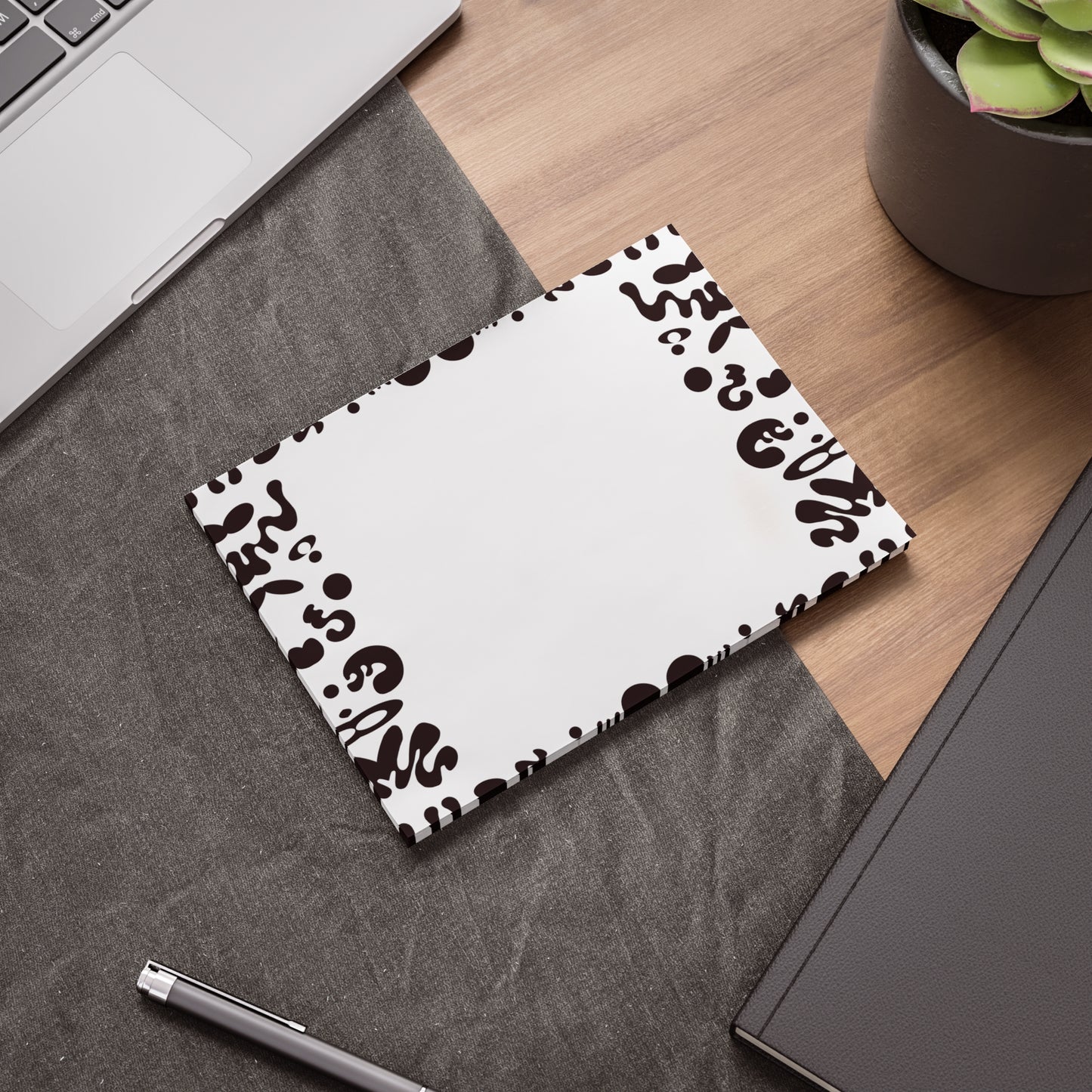 Adorn'd Post-It® Notes