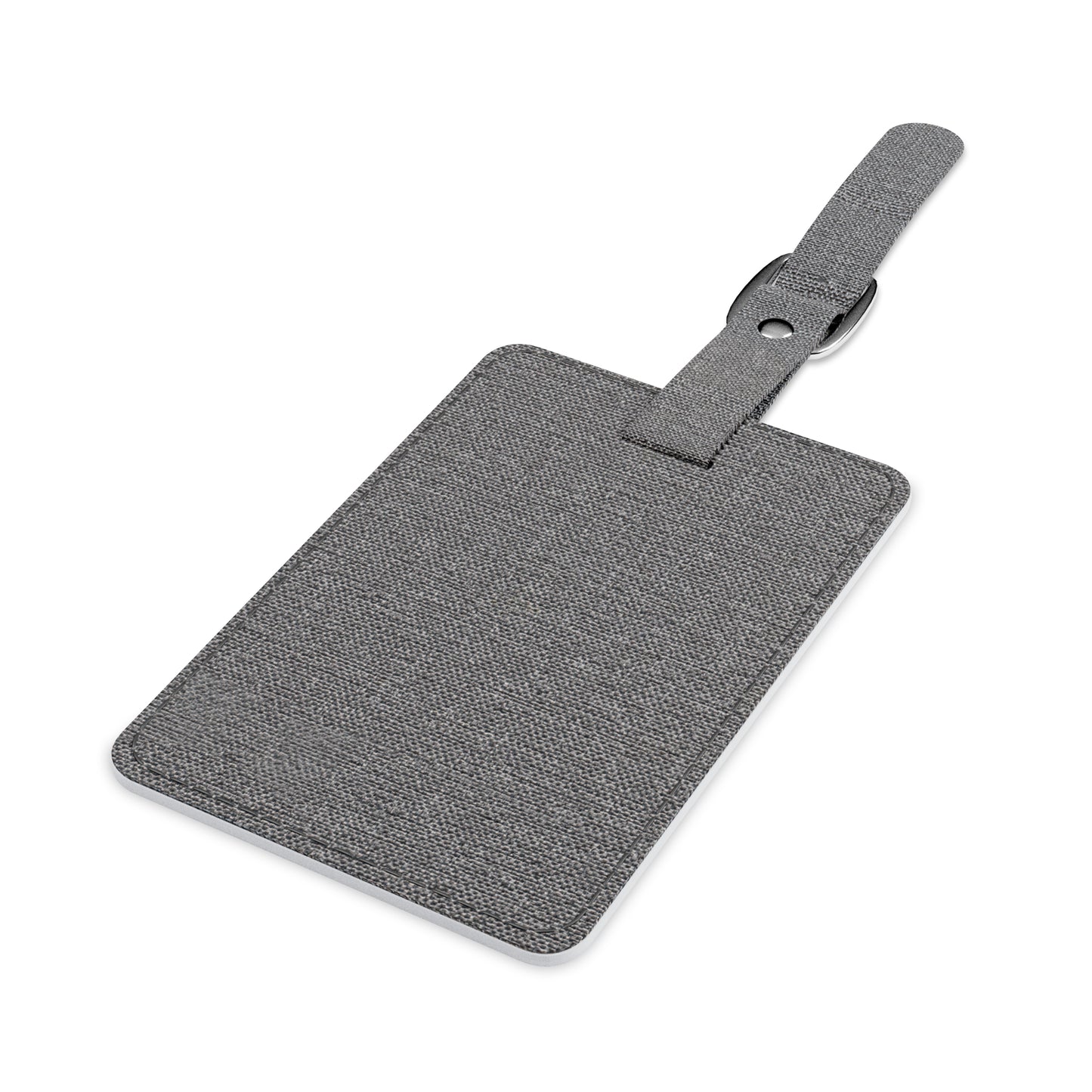 Pure Imagination Fabric Luggage Tag