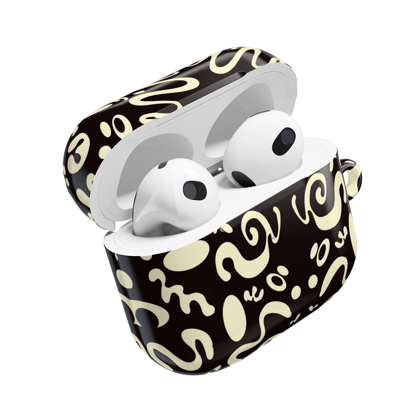Mirror Work AirPod Cases - Smoke Signal