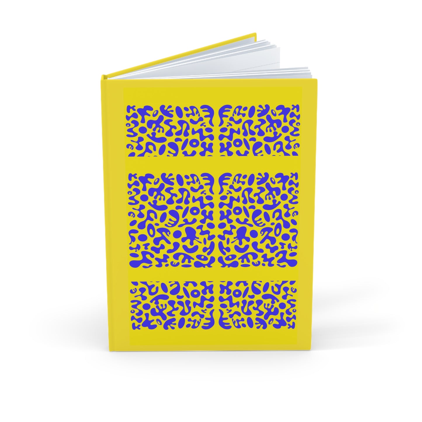 Mirror Work Color Hardcover Journal, A5 (Ruled or Blank) - Sunspell