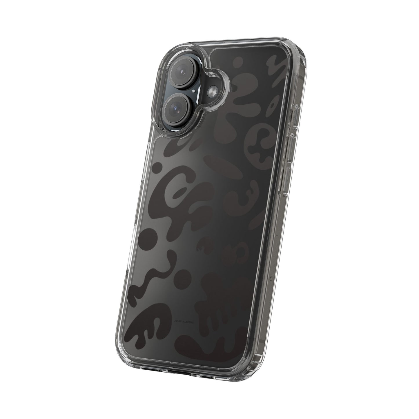 Pure Imagination Clear Phone Cases