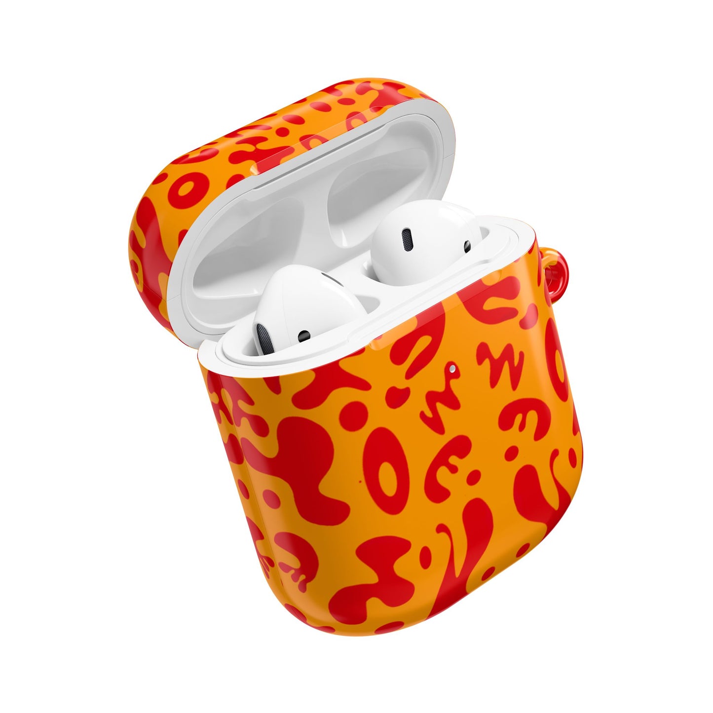 Mirror Work AirPod Cases - Heat Theory
