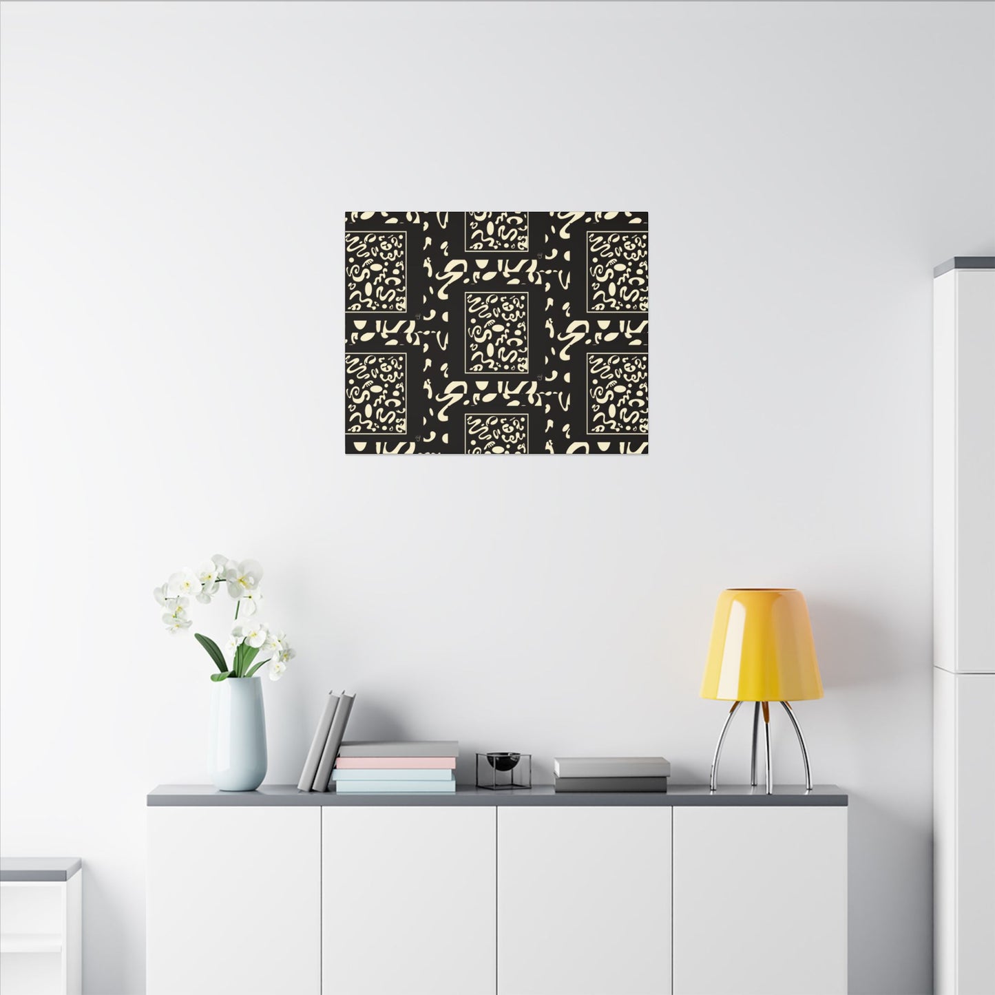 Deep Dream Special Edition Stretched Matte Canvas