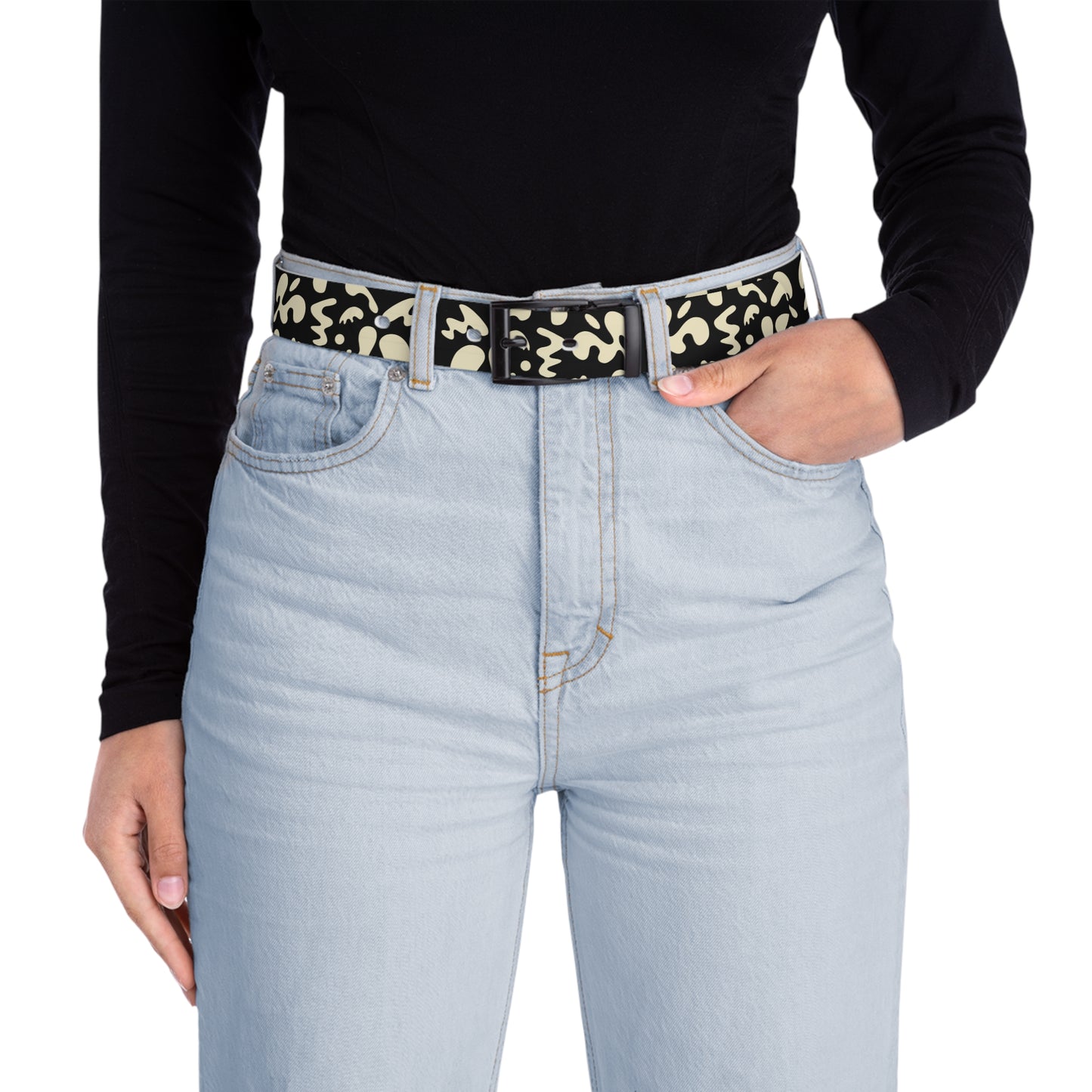 Adorn'd Statement Belt