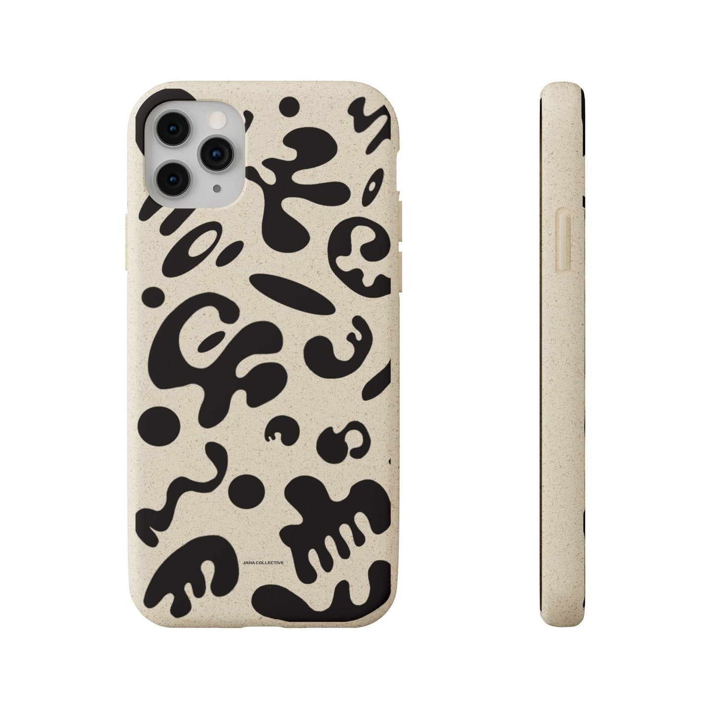 Pure Imagination Biodegradable Case - Blank Page
