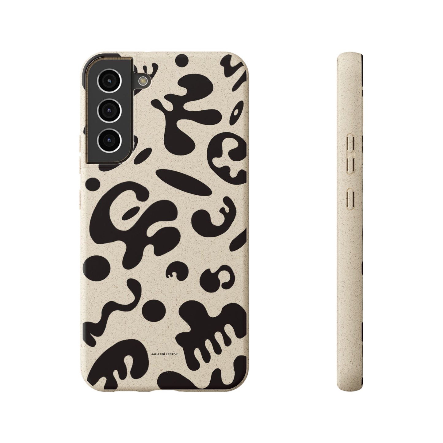 Pure Imagination Biodegradable Case - Blank Page