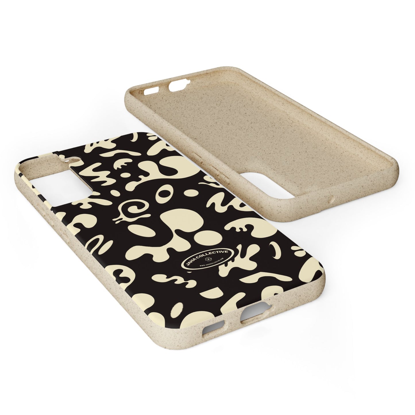Pure Imagination Biodegradable Phone Case - Smoke Signal
