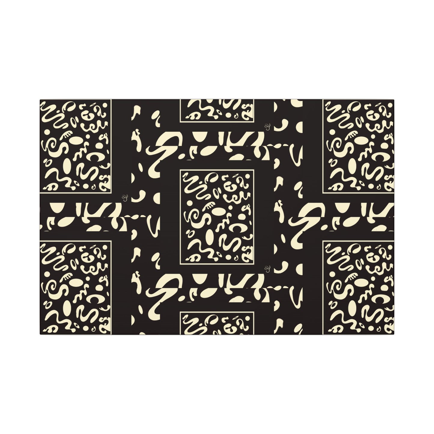 Deep Dream Special Edition Stretched Matte Canvas