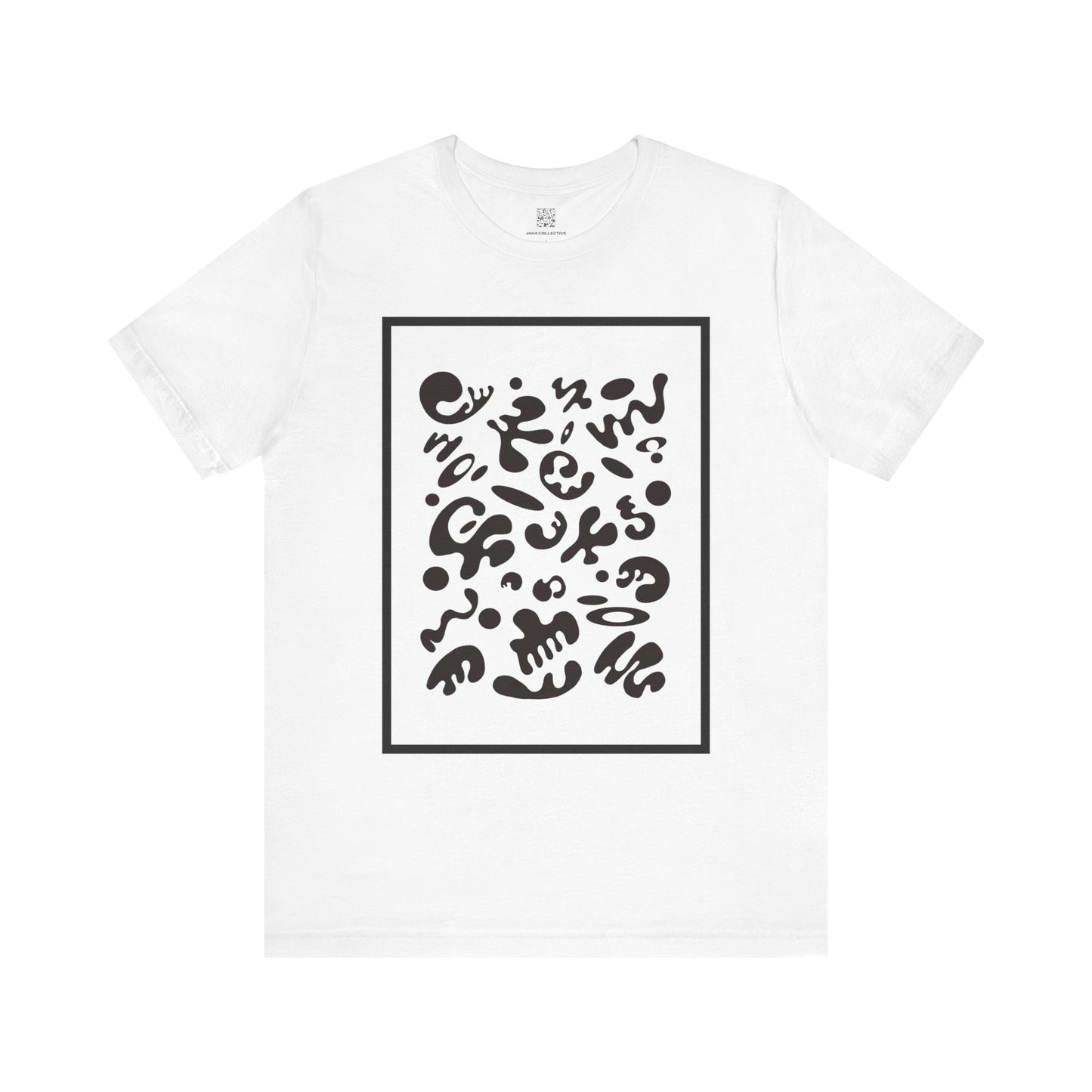 Deep Dream Unisex Jersey Short Sleeve Tee - Smoke Signal