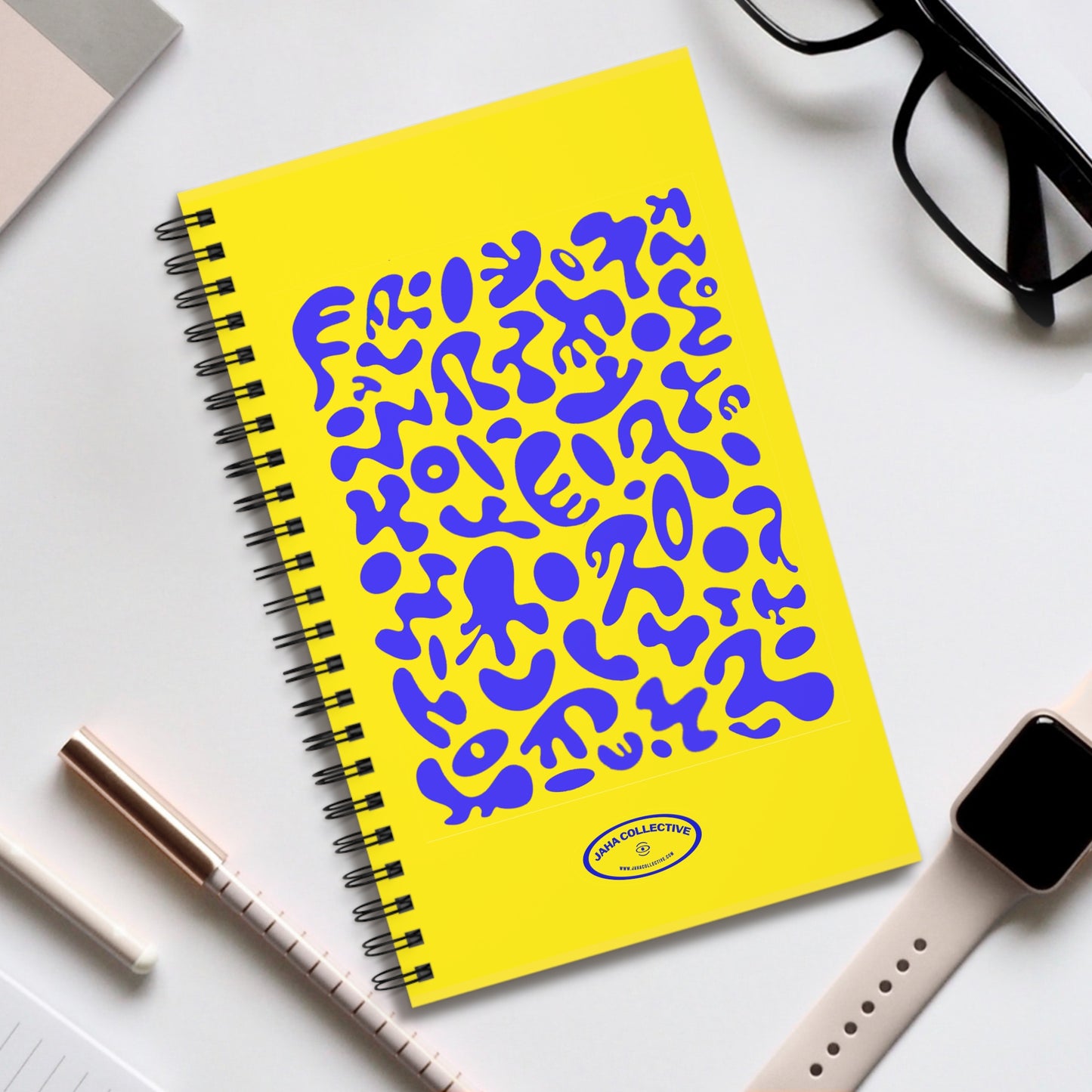 Bright Future Spiral Journal - Sunspell