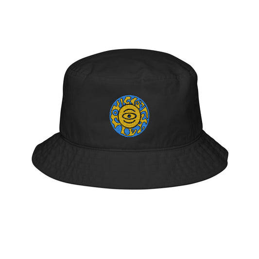 Adorn'd Color Logo Embroidered Bucket Hat – Sunspell