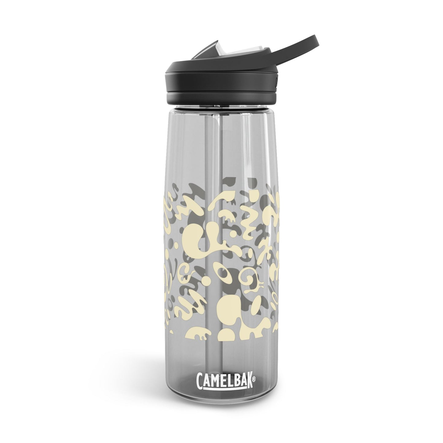 Mirror Work CamelBak Eddy® Water Bottle (20o or 25oz) - Blank Page White