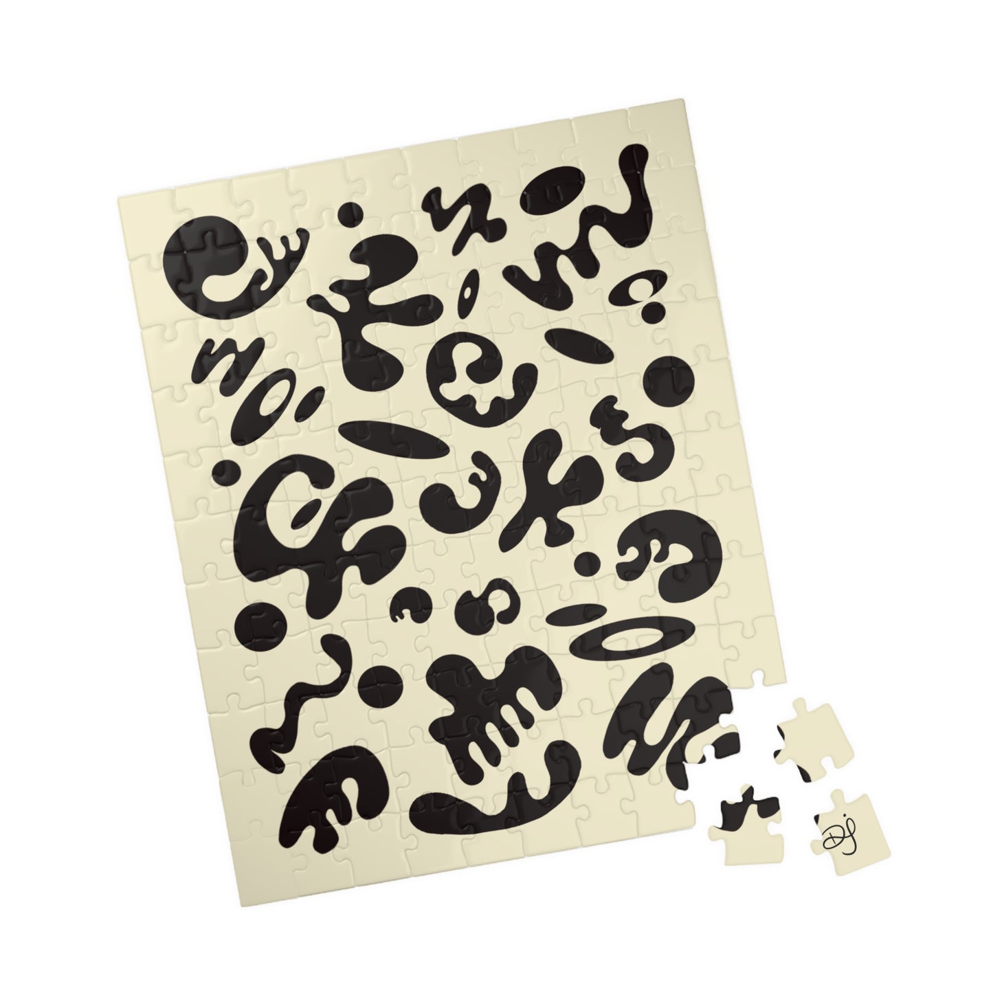 Bright Future Puzzle (110, 252, 520, 1014-piece) - Blank Page