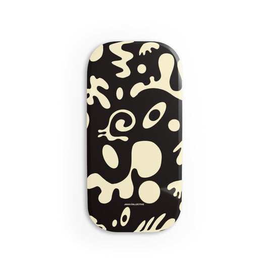 Pure Imagination Phone Click-On Grip - Smoke Signal