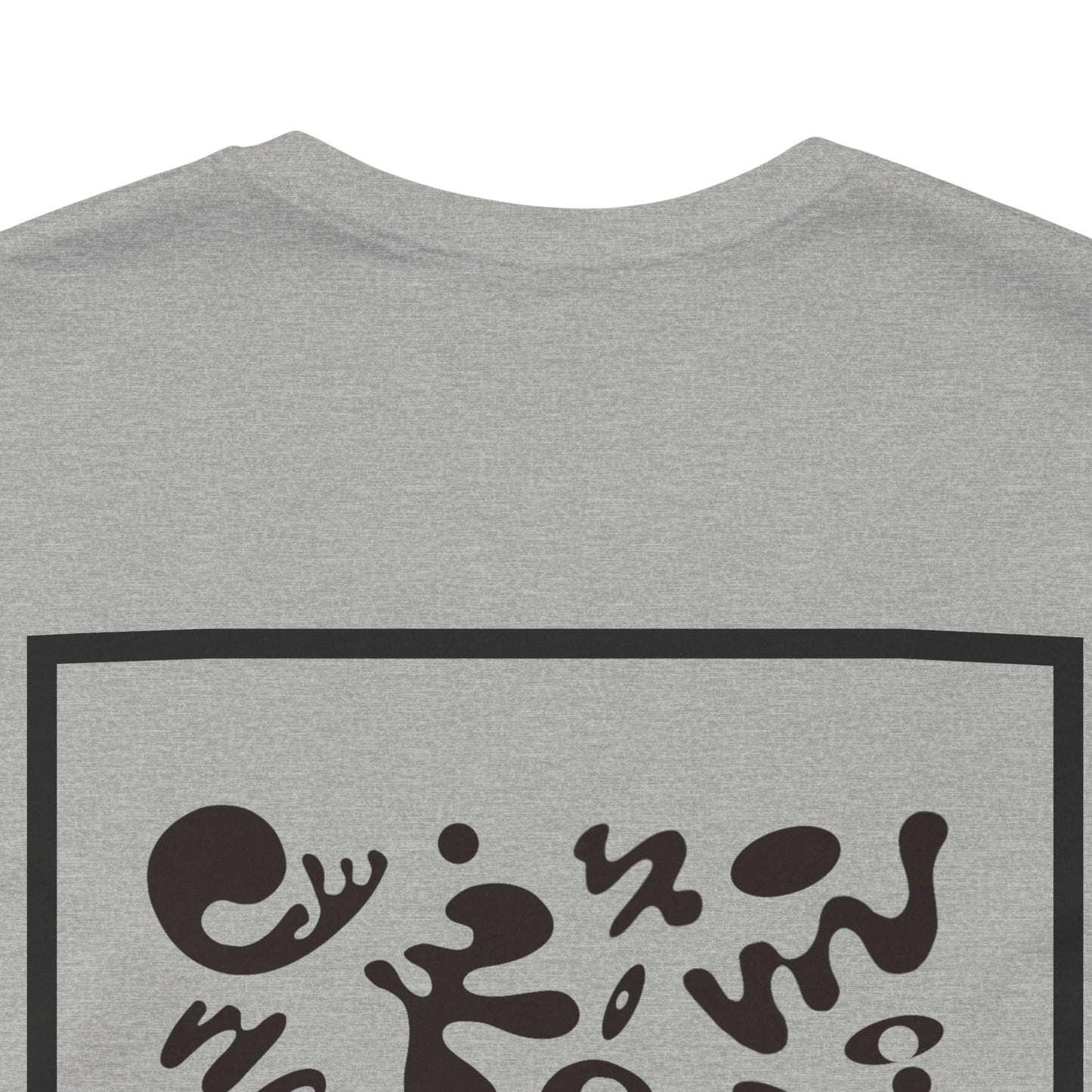 Deep Dream Unisex Jersey Short Sleeve Tee - Smoke Signal