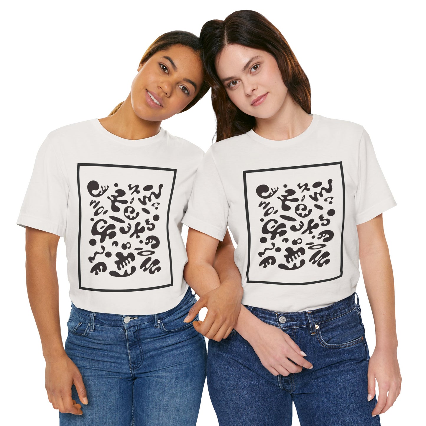 Deep Dream Unisex Jersey Short Sleeve Tee - Smoke Signal