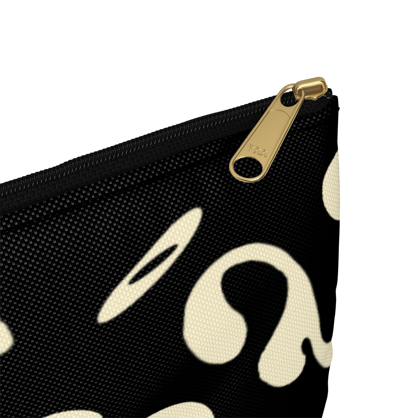 Pure Imagination Accessory Pouch - Smoke Signal Black