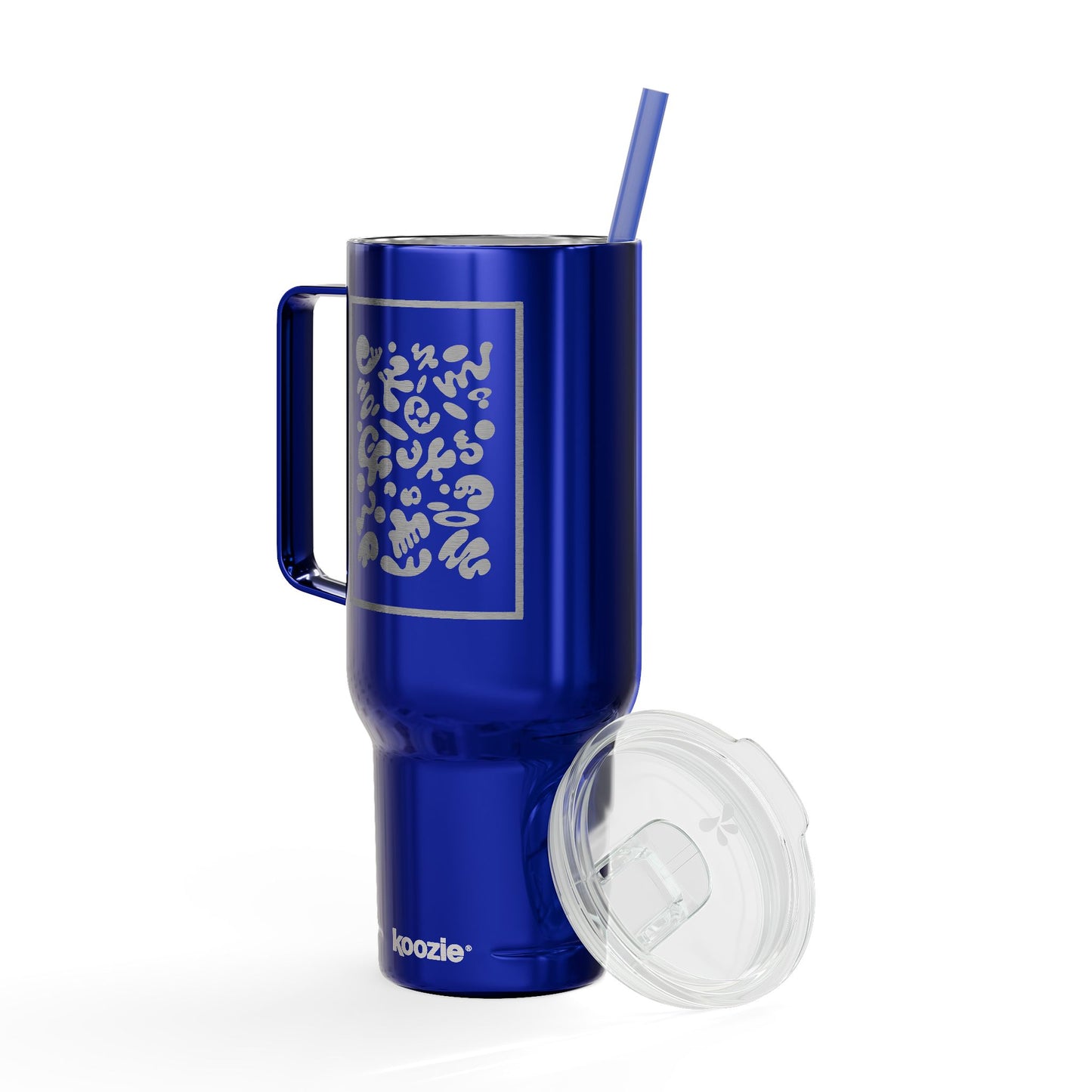 Deep Dream Engraved Insulated Tumbler (40oz)