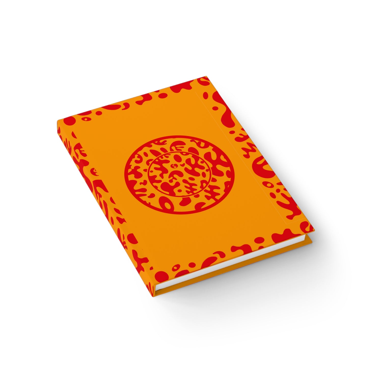 Adorn'd Color Journal (Blank) - Heat Theory