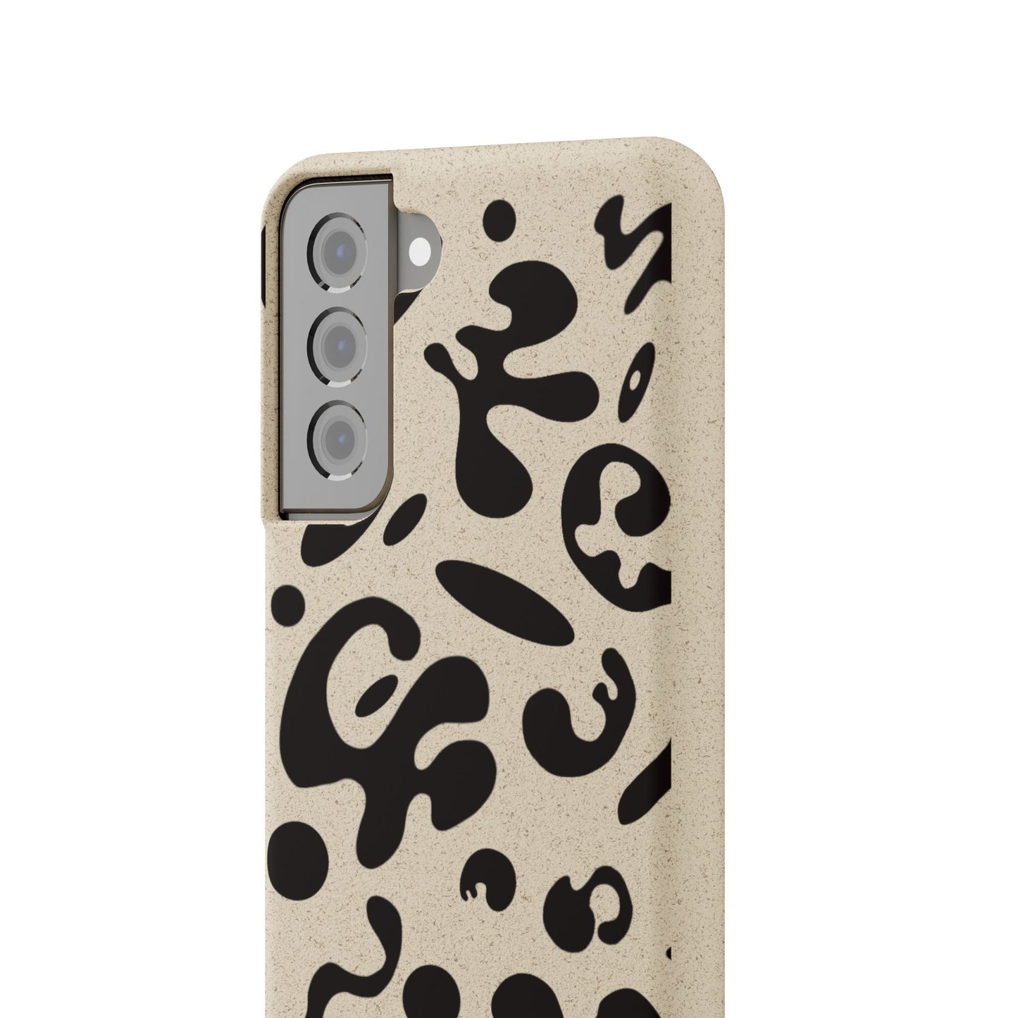 Pure Imagination Biodegradable Case - Blank Page