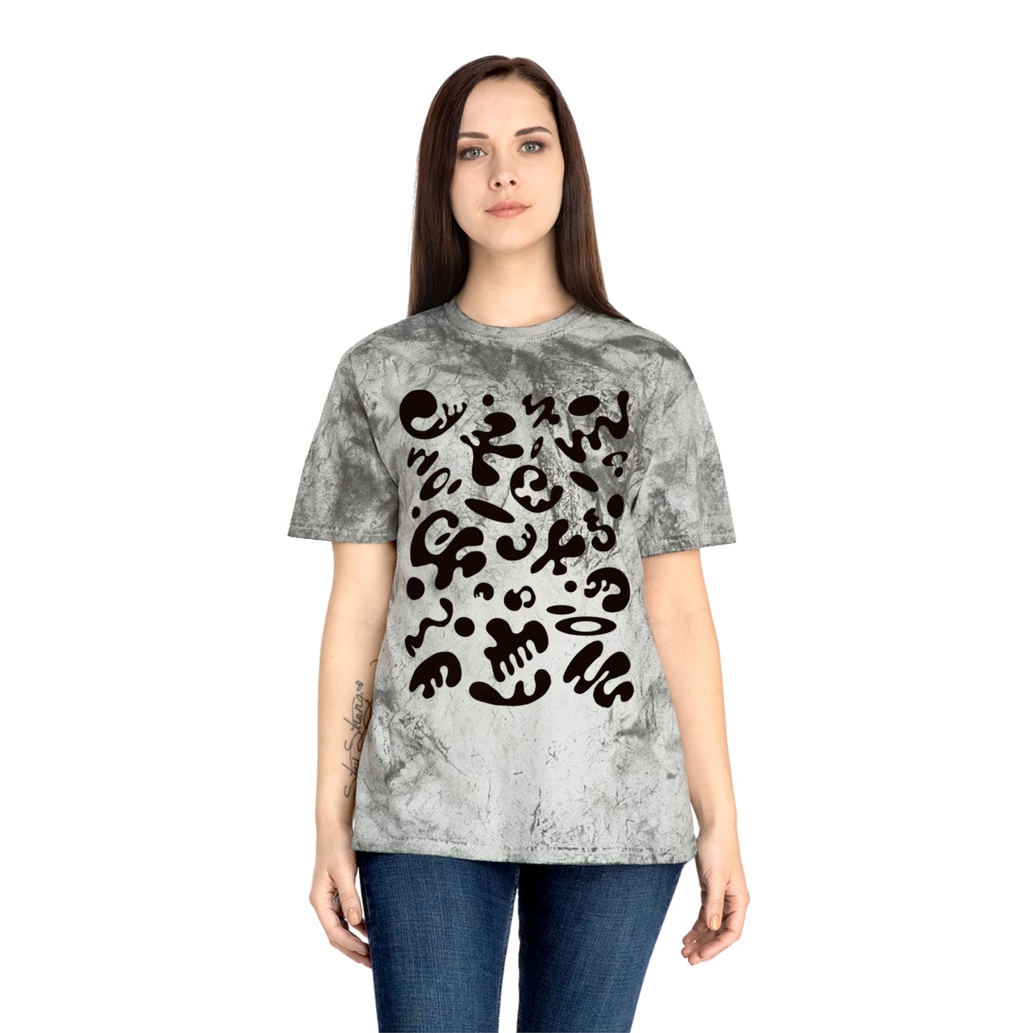 Pure Imagination Unisex Color Blast T-Shirt