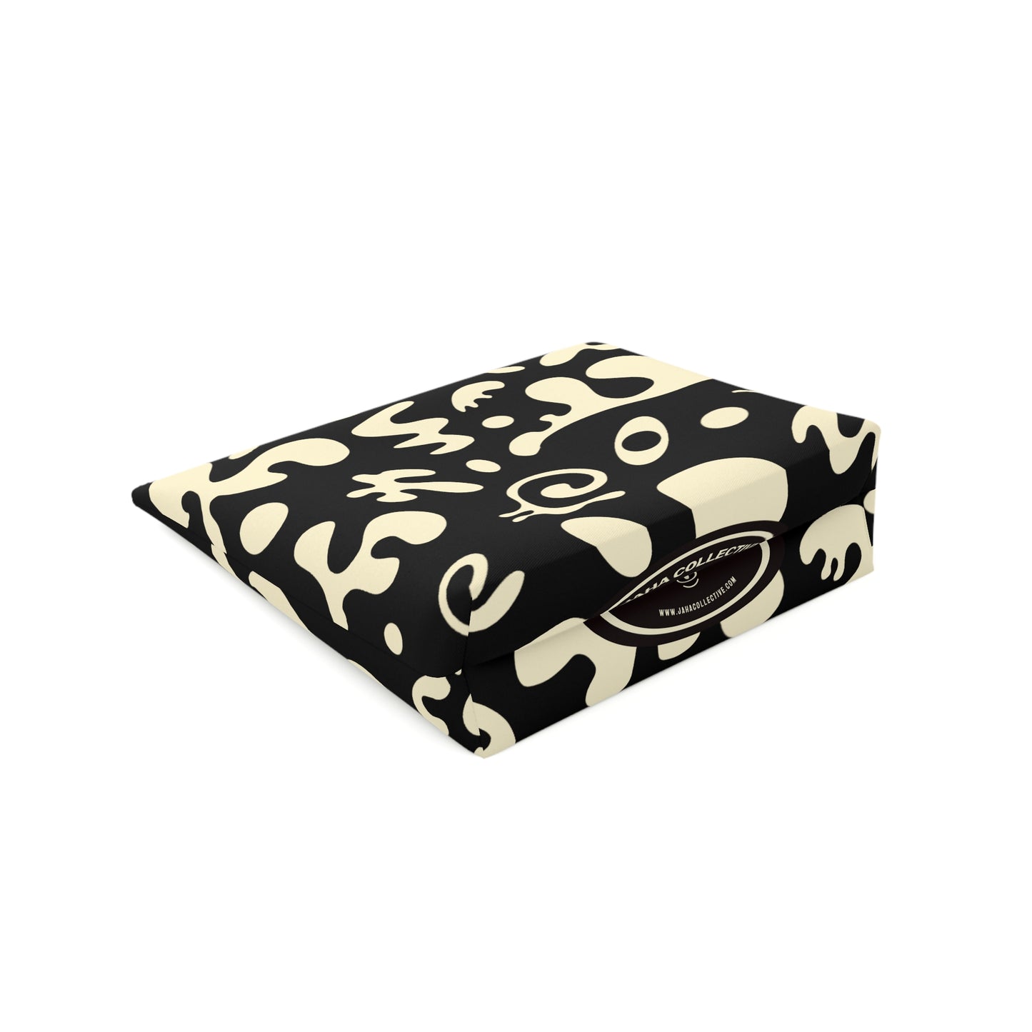 Pure Imagination Cotton Cosmetic Bag