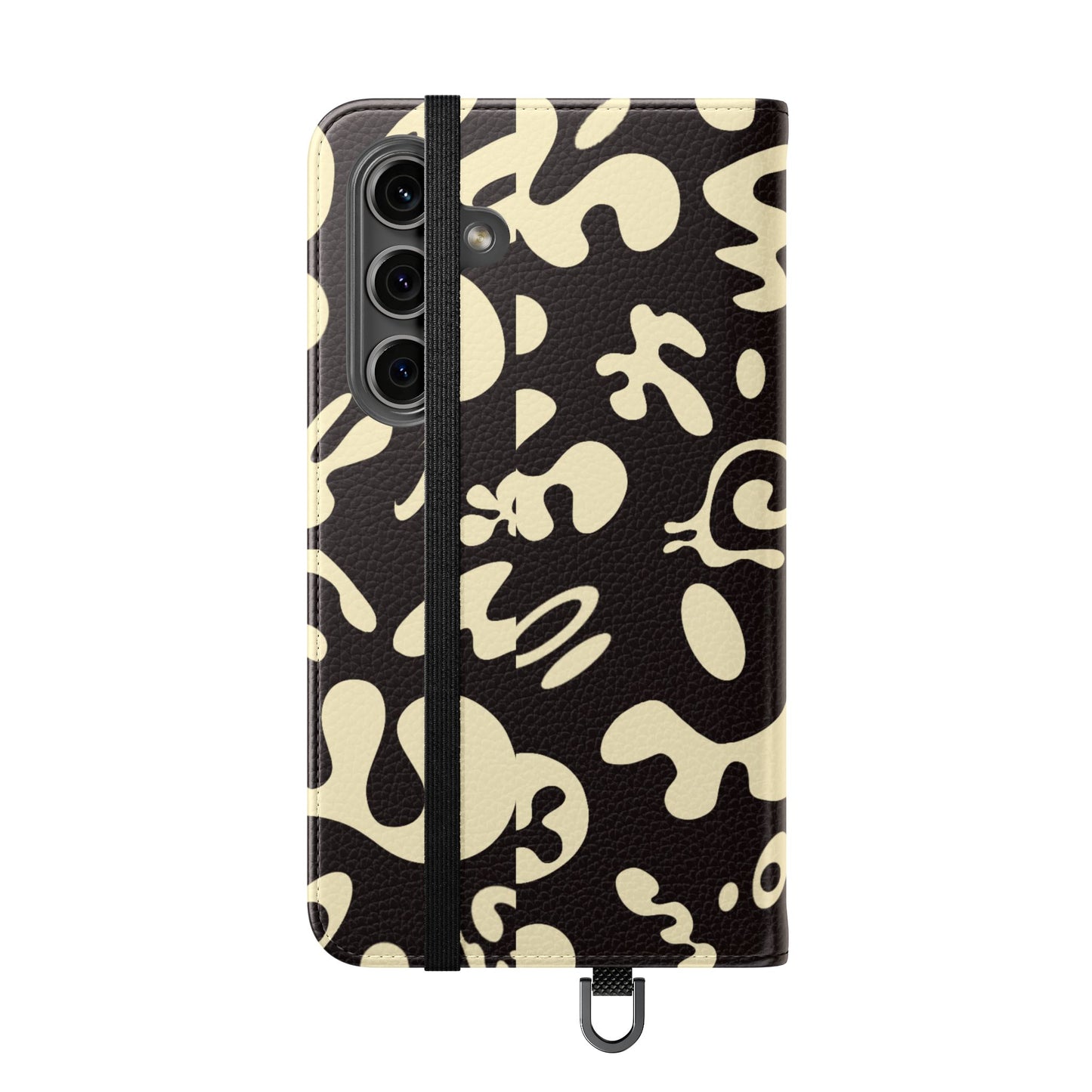 Pure Imagination Flip Case - Smoke Signal Black