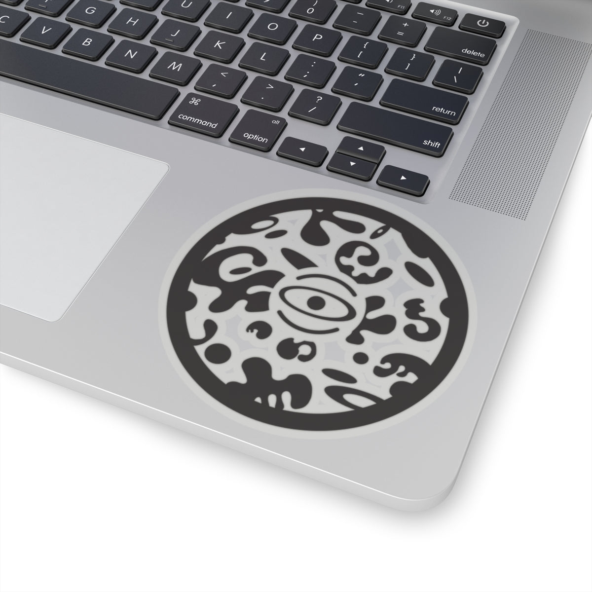 Adorn'd Logo Kiss Cut Stickers
