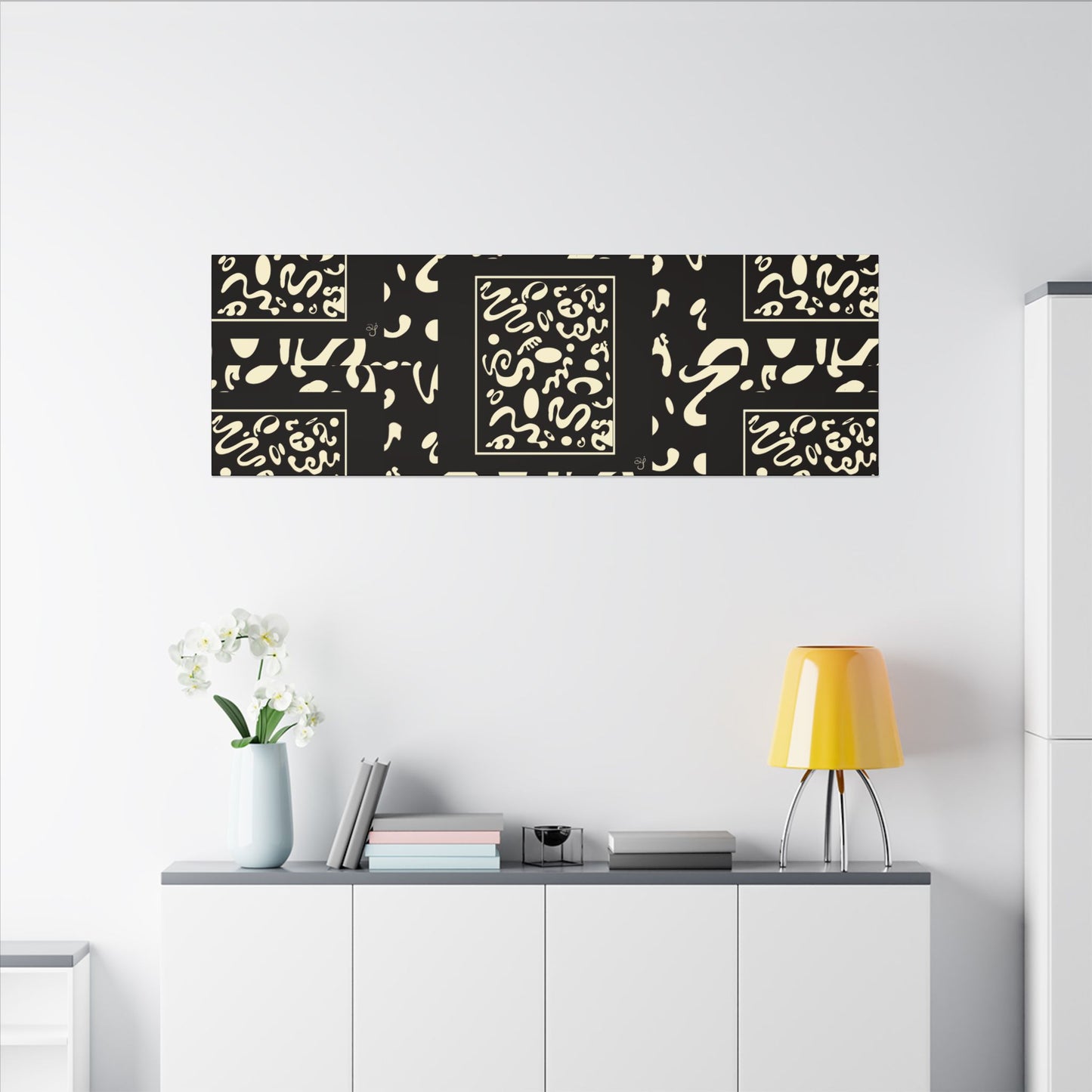 Deep Dream Special Edition Stretched Matte Canvas