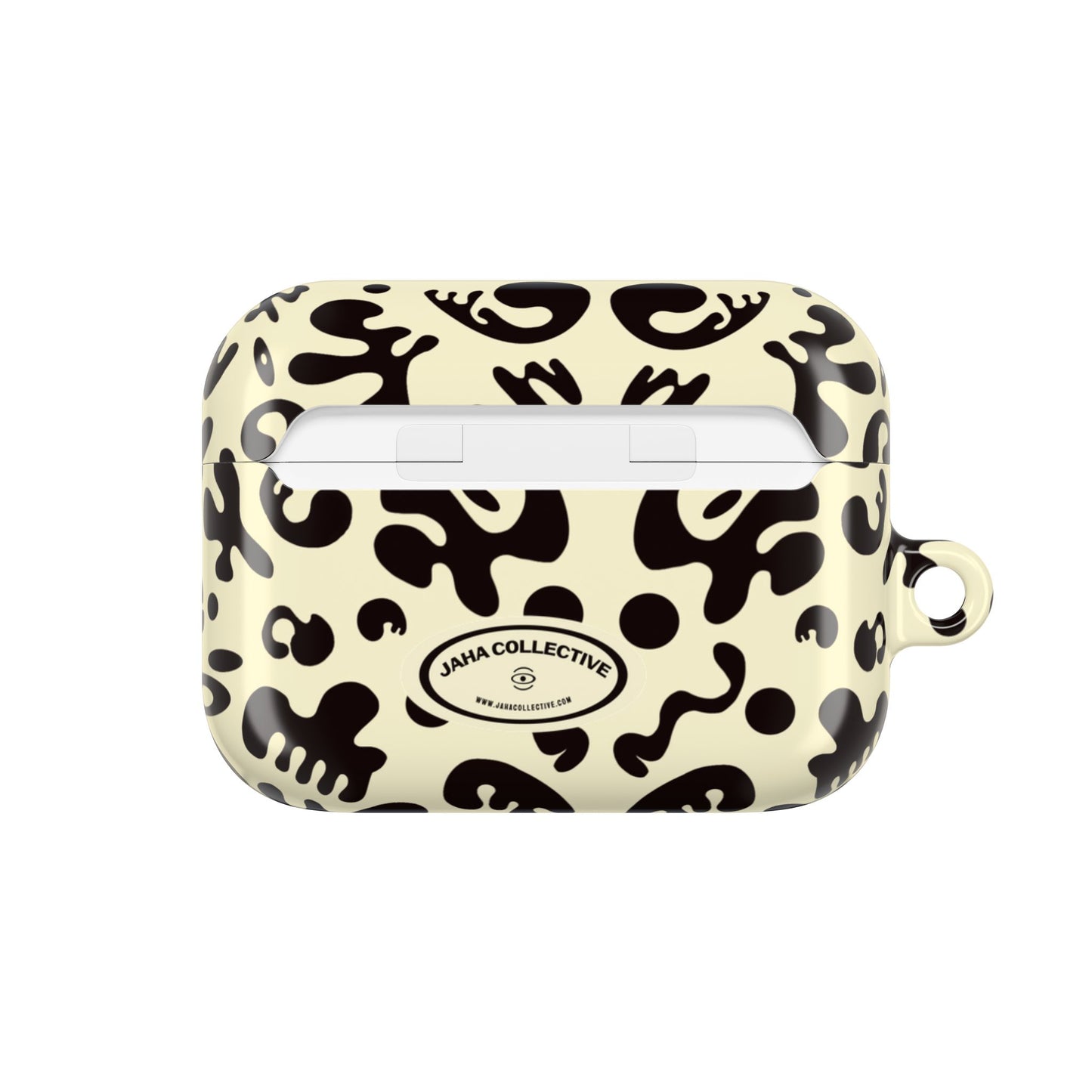 Mirror Work AirPod Cases - Blank Page