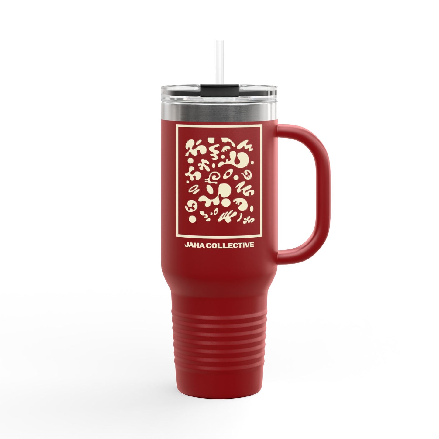 Deep Dream Insulated Travel Mug (40oz)
