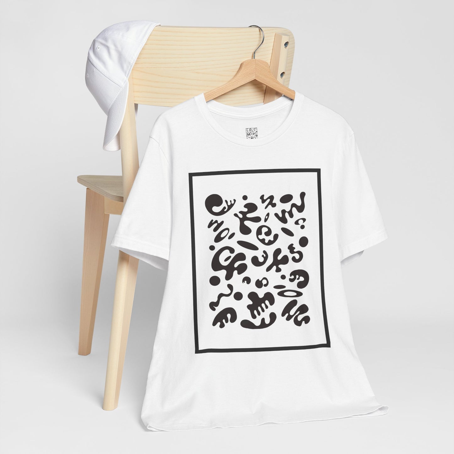 Deep Dream Unisex Jersey Short Sleeve Tee - Smoke Signal