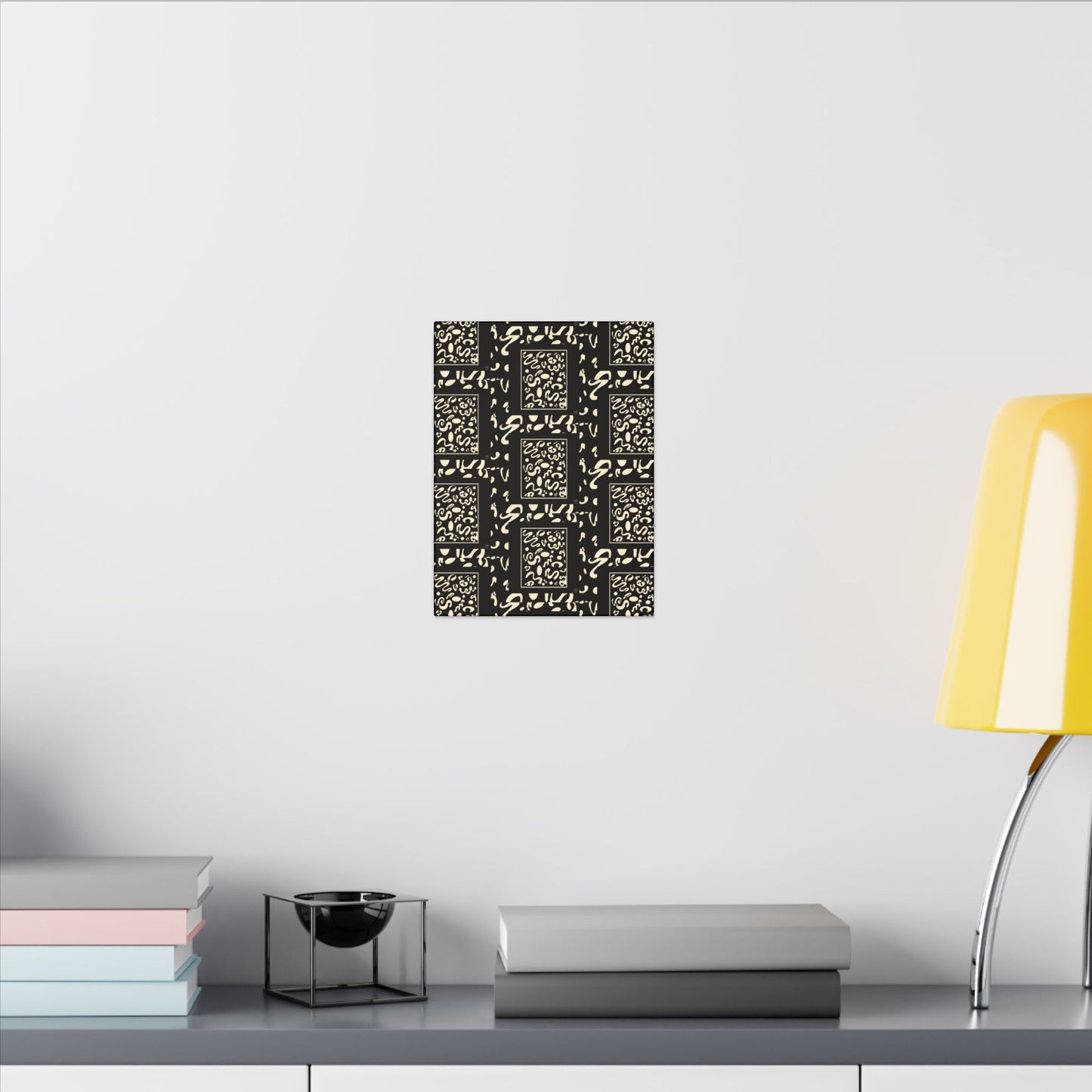 Deep Dream Special Edition Stretched Matte Canvas