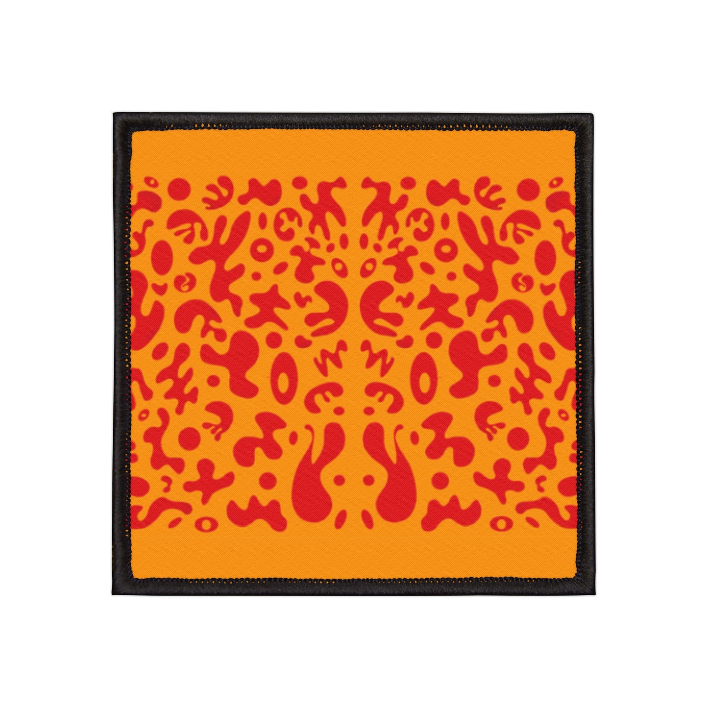 Mirror Work Color Vibrant Iron-On Patches - Heat Theory