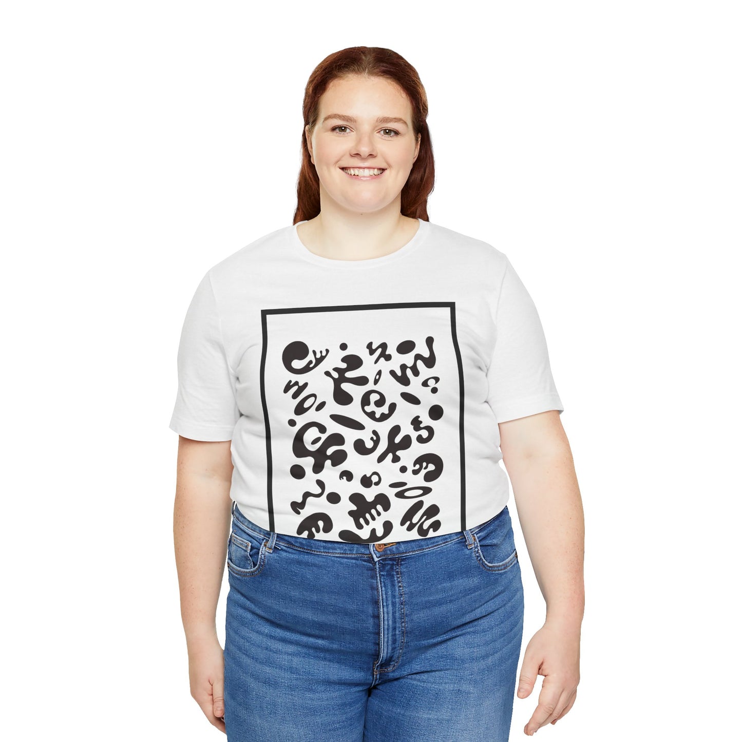 Deep Dream Unisex Jersey Short Sleeve Tee - Smoke Signal