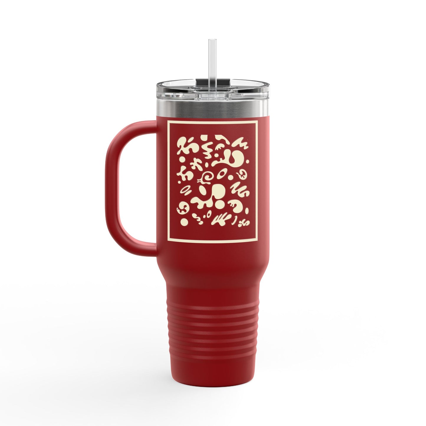 Deep Dream Insulated Travel Mug (40oz)