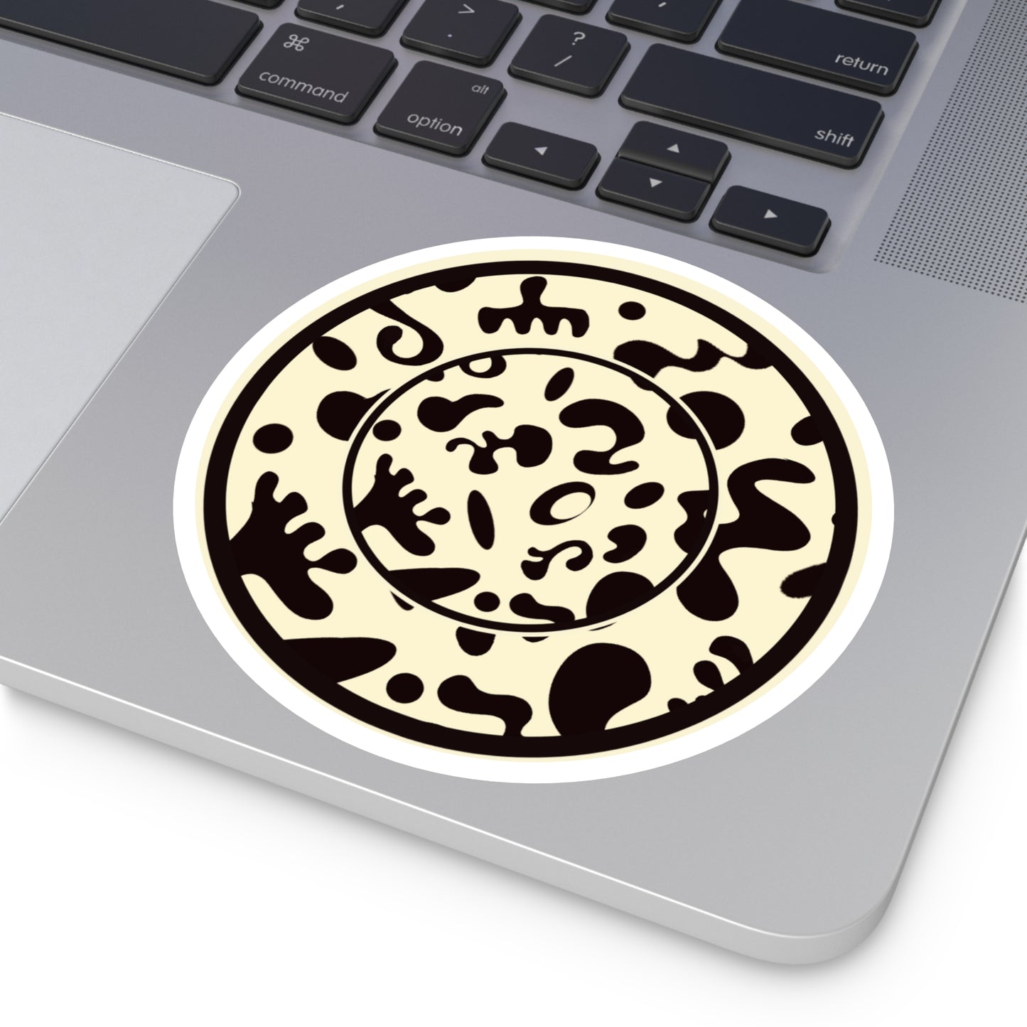 Adorn'd Color Indoor + Outdoor Stickers - Blank Page