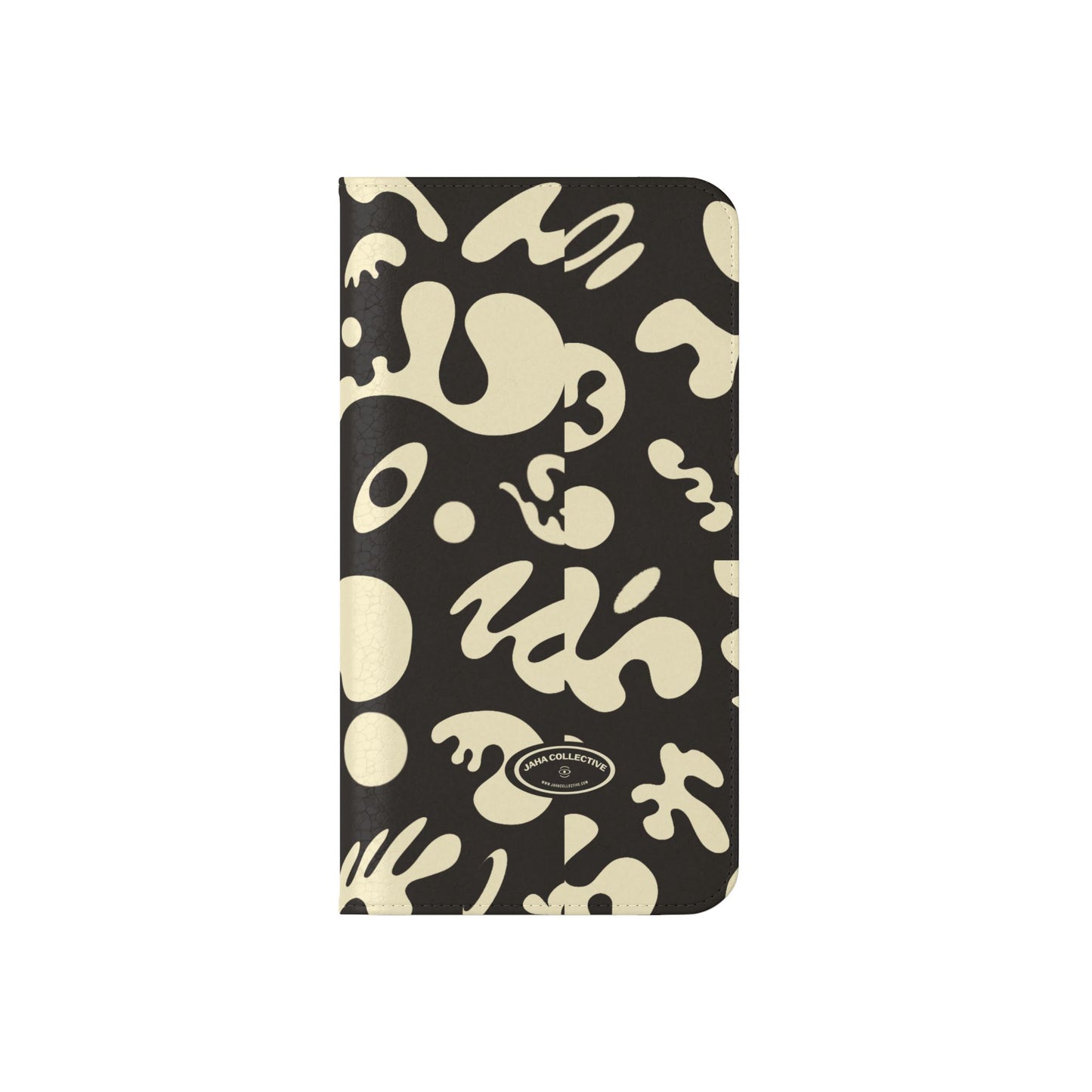 Pure Imagination Flip Case - Smoke Signal Black