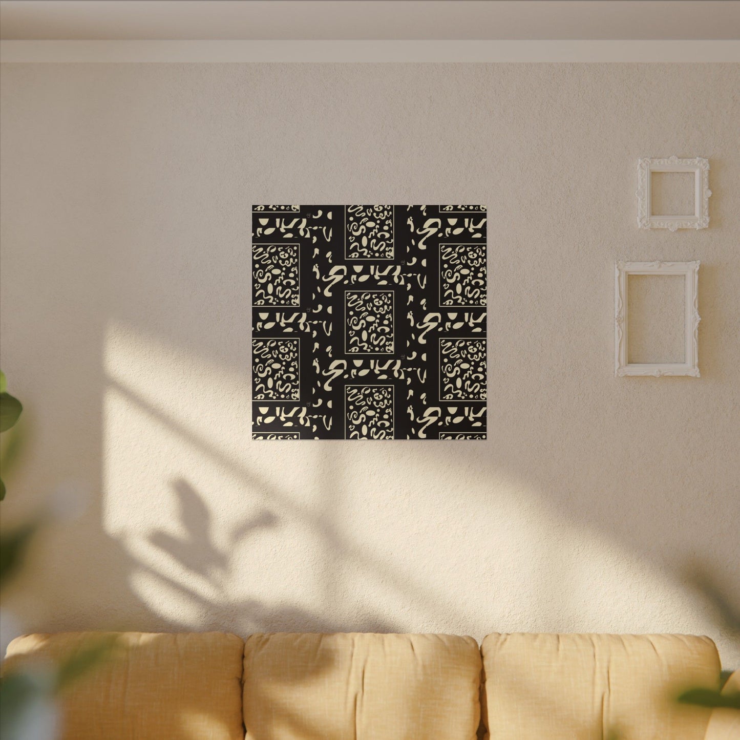 Deep Dream Special Edition Stretched Matte Canvas
