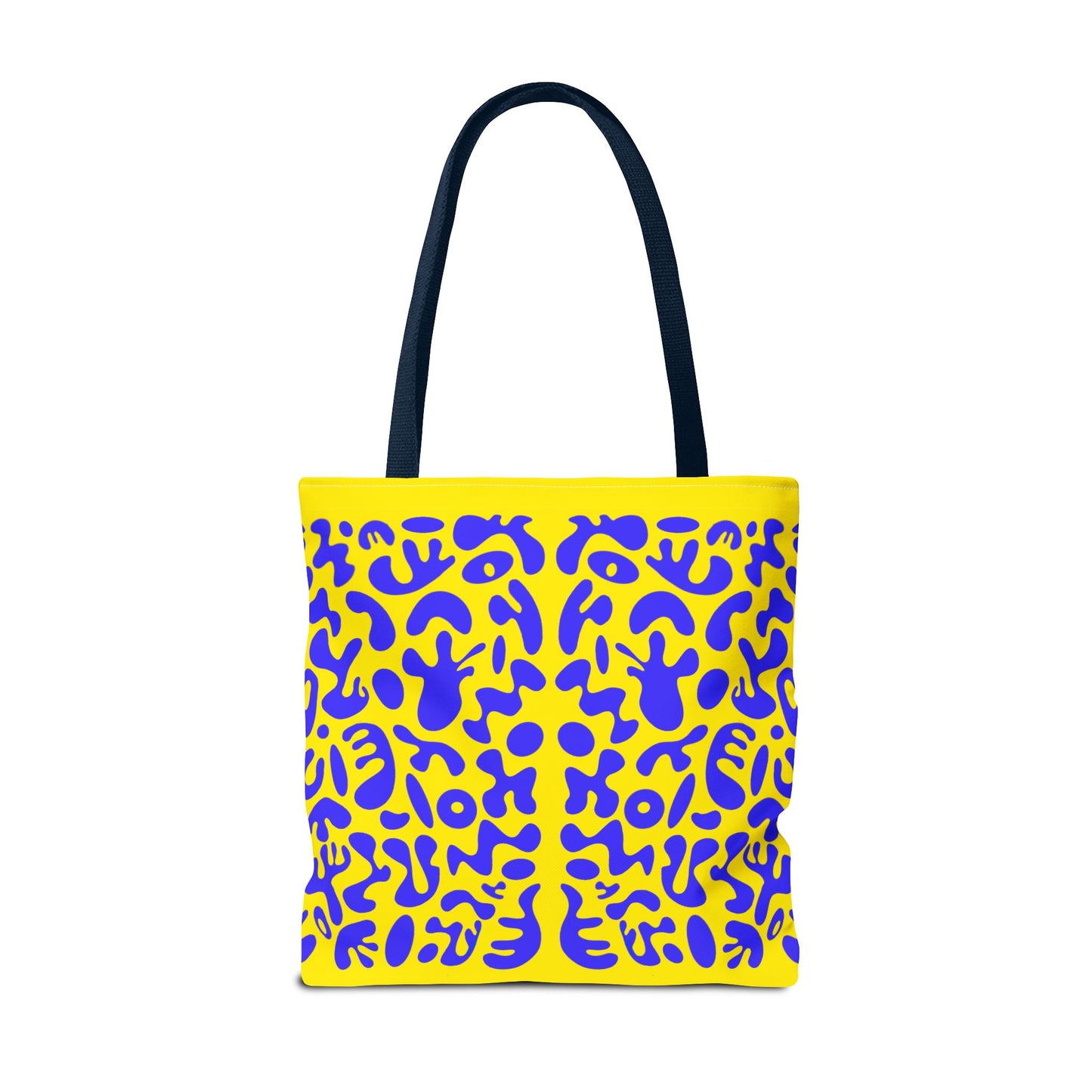 Mirror Work Colorful Tote Bag - Sunspell