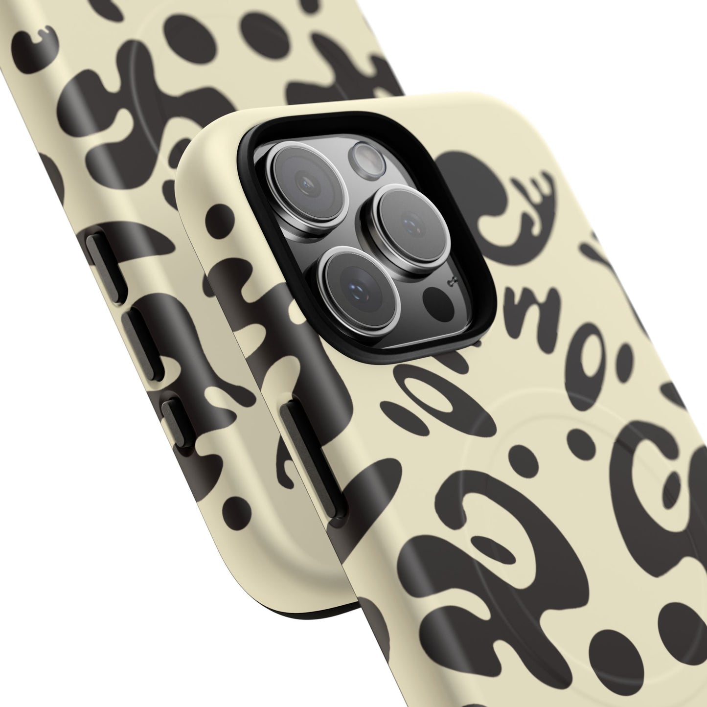 Mirror Work Tough MagSafe Cases - Blank Page