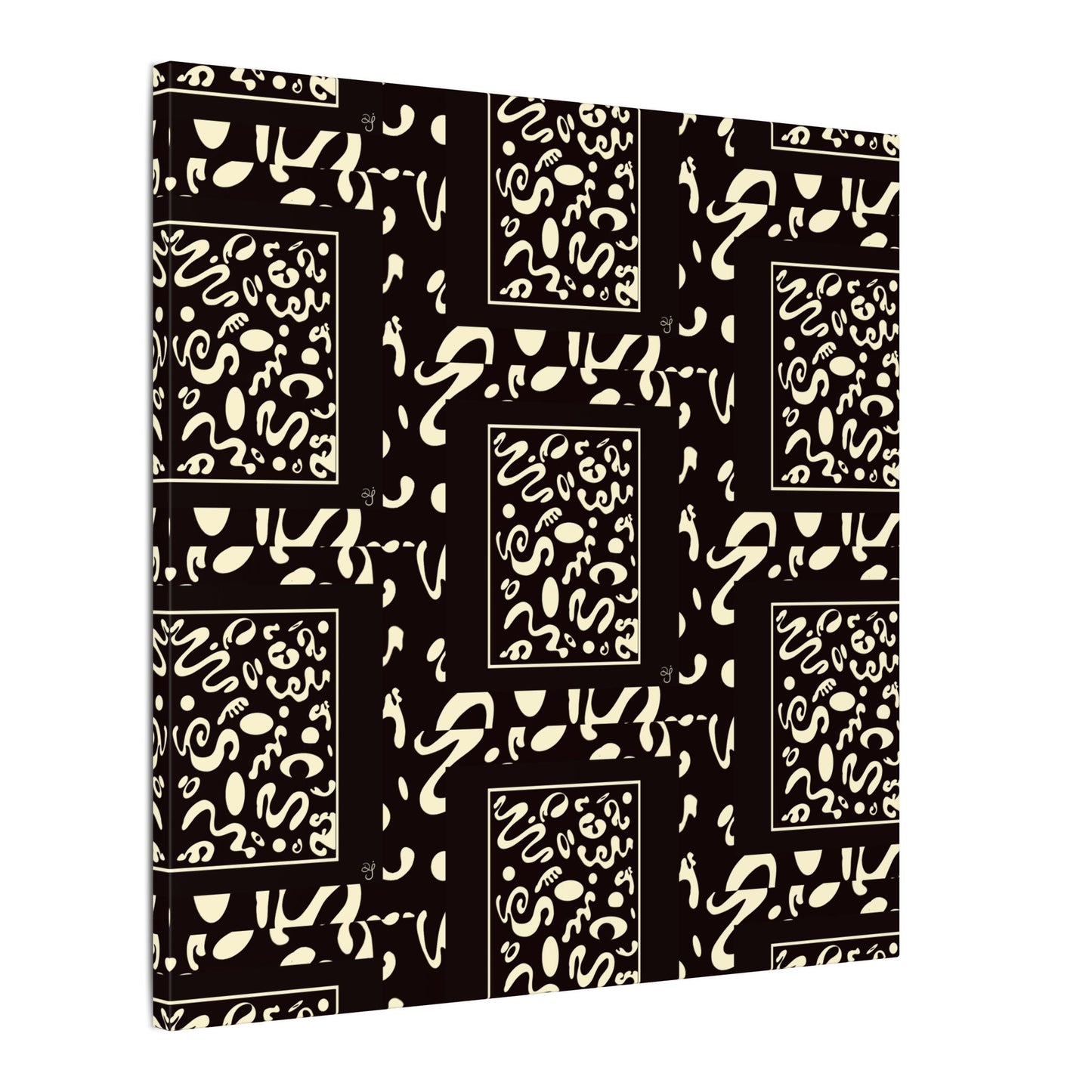 Deep Dream Special Edition Stretched Matte Canvas