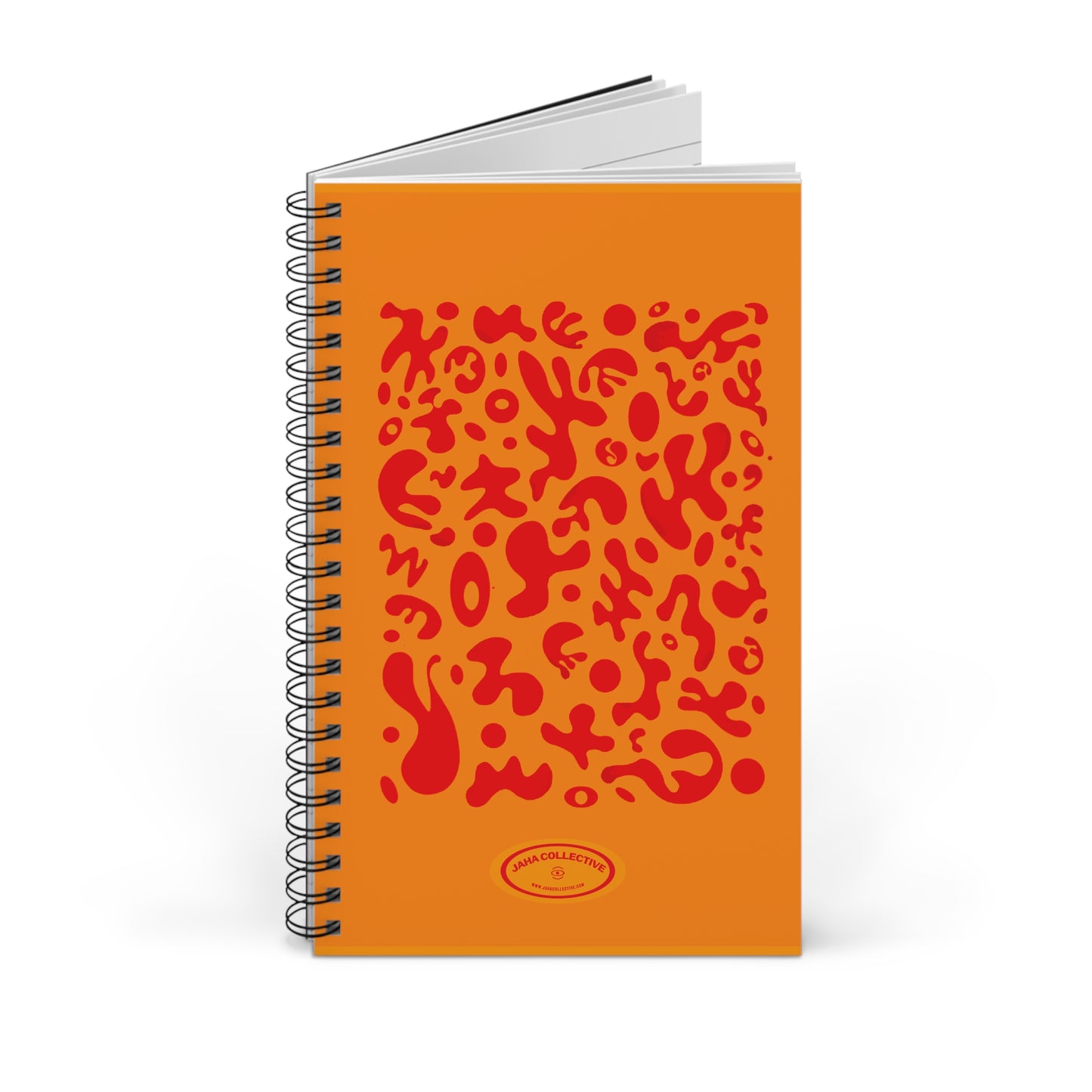 Bright Future Spiral Journal - Heat Theory