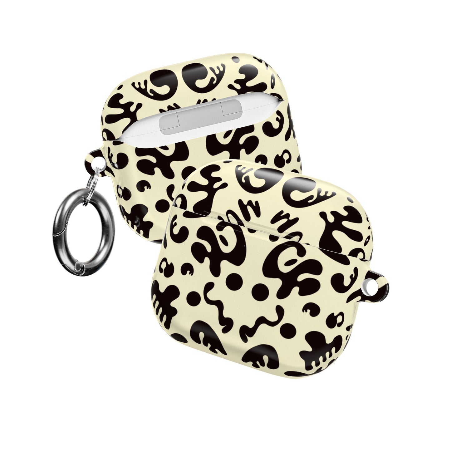 Mirror Work AirPod Cases - Blank Page