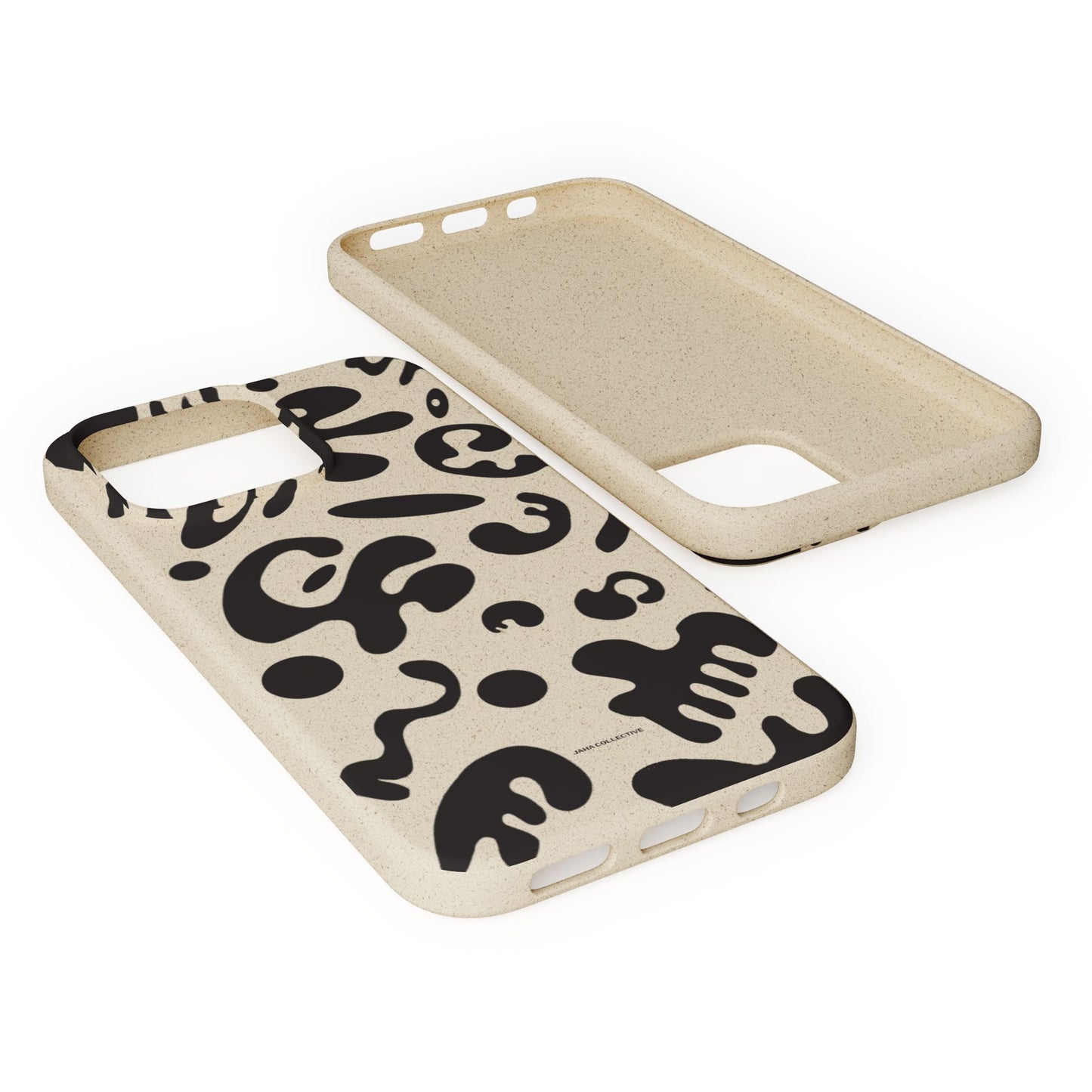 Pure Imagination Biodegradable Case - Blank Page