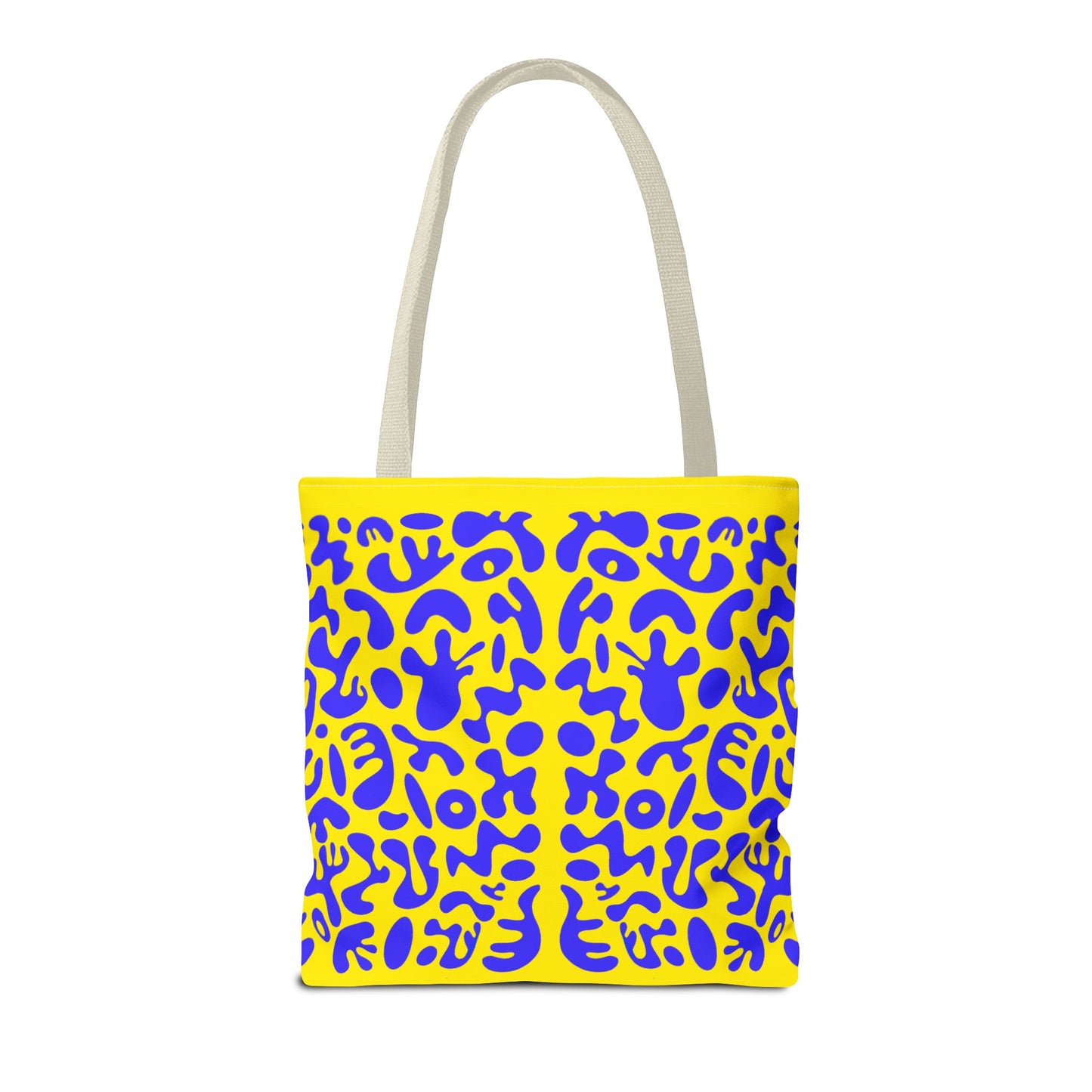 Mirror Work Colorful Tote Bag - Sunspell