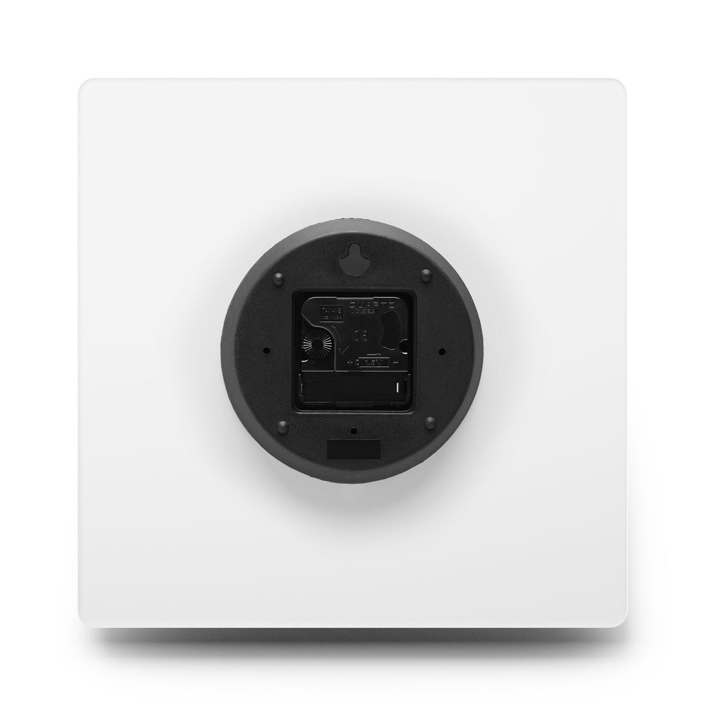 Adorn'd Minimalist Acrylic Wall Clock
