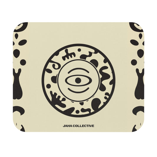 Adorn'd Color Logo Mouse Pad - Blank Page