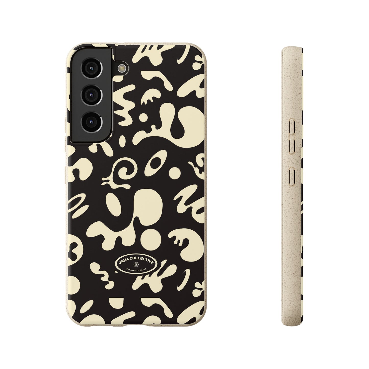 Pure Imagination Biodegradable Phone Case - Smoke Signal