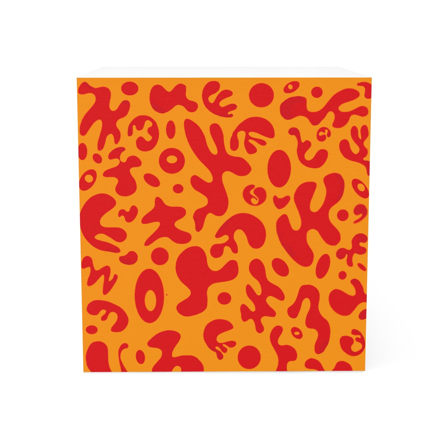 Pure Imagination Note Cube - Heat Theory